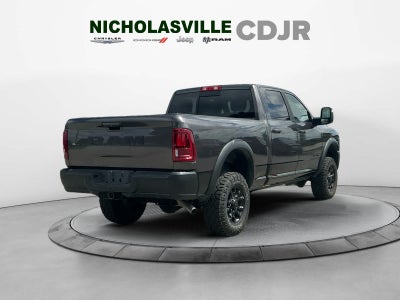 2026 RAM 2500 Power Wagon Crew Cab 4x4 6'4' Box