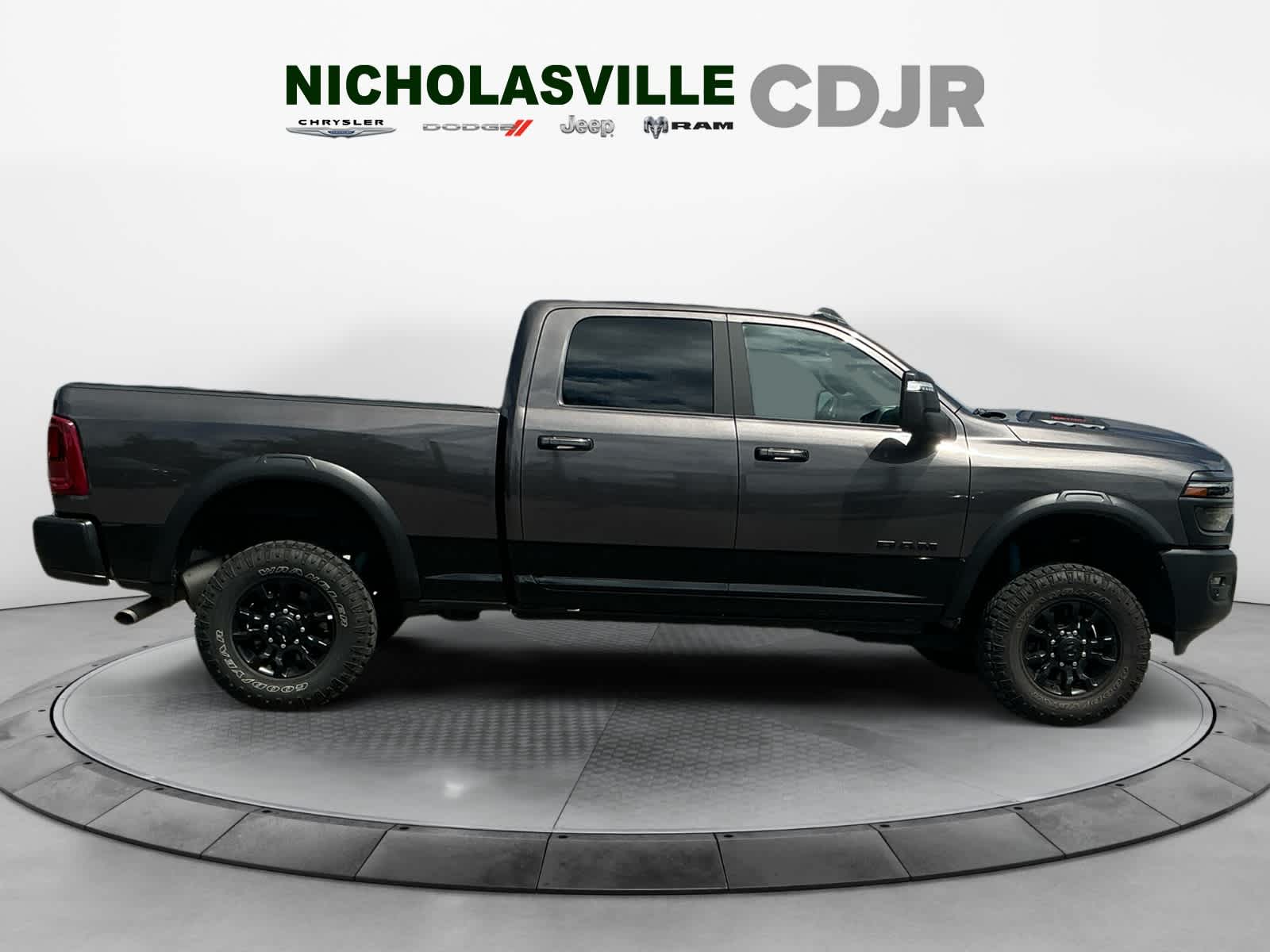 2026 RAM 2500 Power Wagon Crew Cab 4x4 6'4' Box
