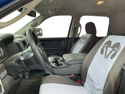 2017 RAM 2500 Tradesman Crew Cab 4x4 6'4' Box