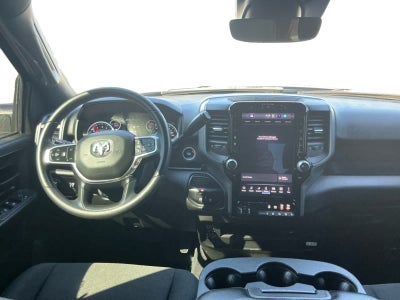 2025 RAM 2500 Tradesman Crew Cab 4x4 6'4' Box