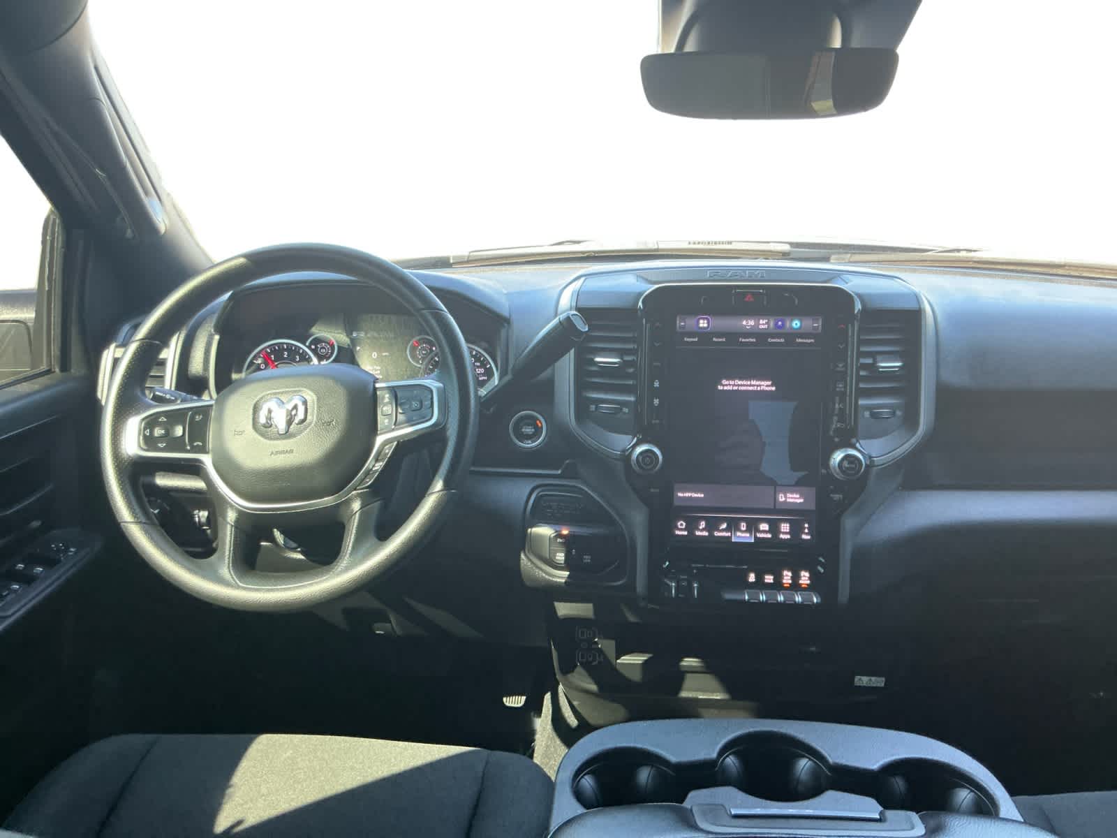 2025 RAM 2500 Tradesman Crew Cab 4x4 6'4' Box