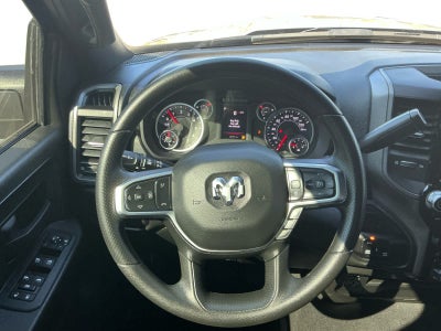 2025 RAM 2500 Tradesman Crew Cab 4x4 6'4' Box