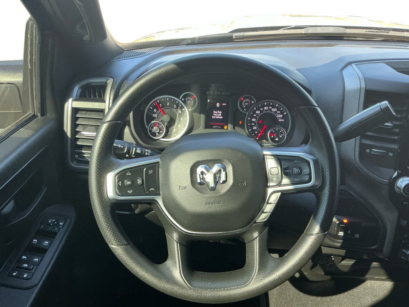 2025 RAM 2500 Tradesman Crew Cab 4x4 6'4' Box