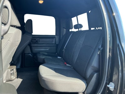 2025 RAM 2500 Tradesman Crew Cab 4x4 6'4' Box