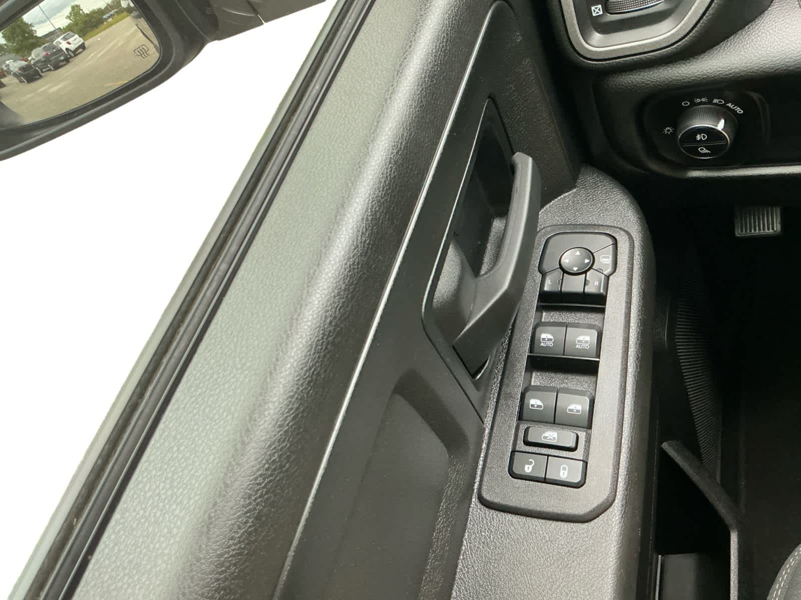 2025 RAM 2500 Tradesman Crew Cab 4x4 6'4' Box