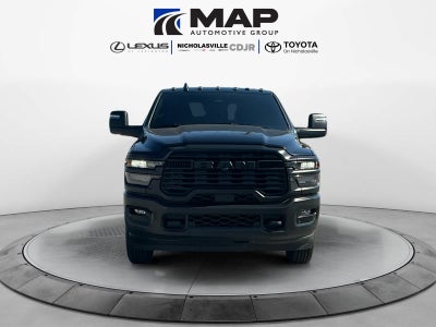 2025 RAM 2500 Tradesman Crew Cab 4x4 6'4' Box