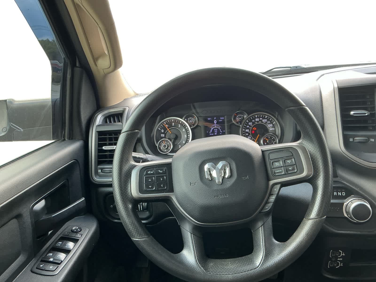 2020 RAM 2500 Tradesman