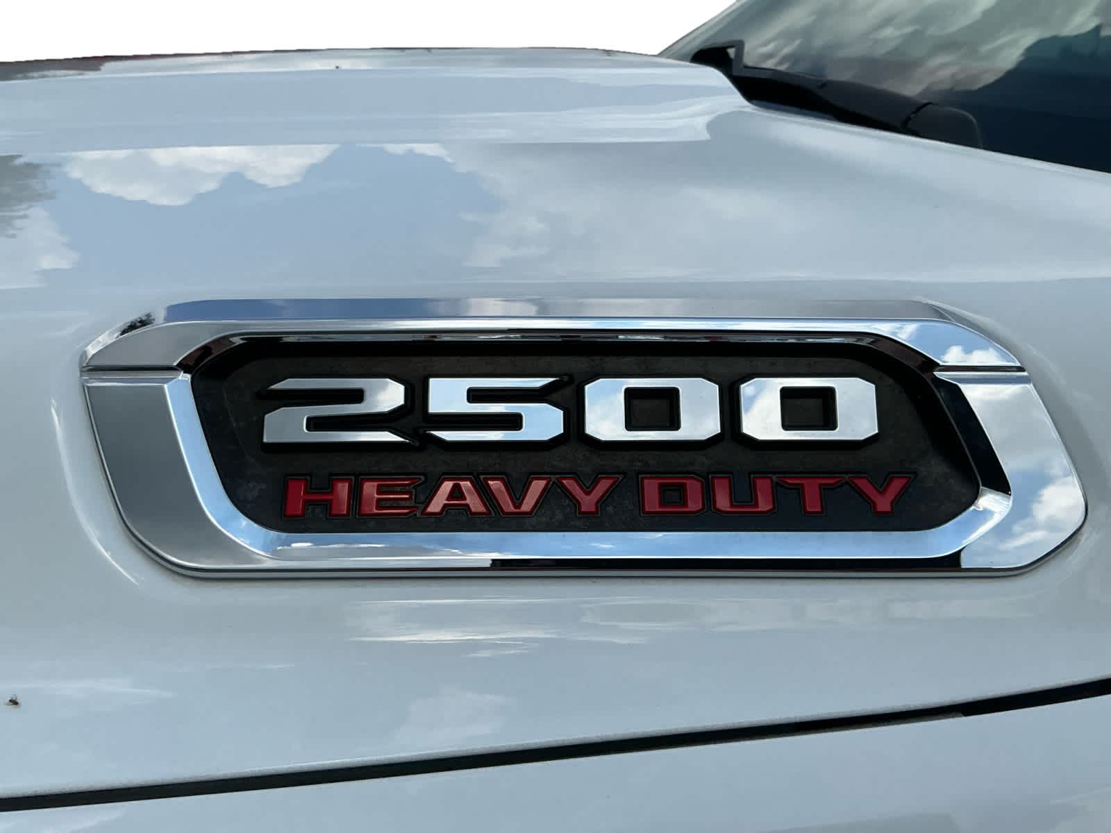 2020 RAM 2500 Tradesman