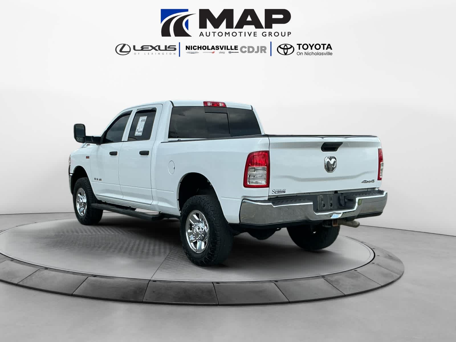 2020 RAM 2500 Tradesman