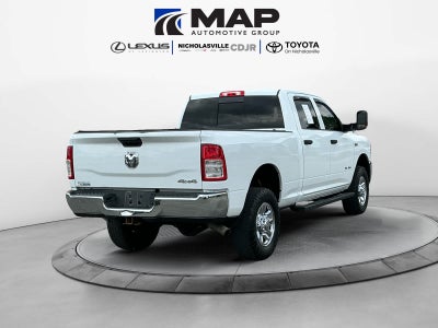 2020 RAM 2500 Tradesman