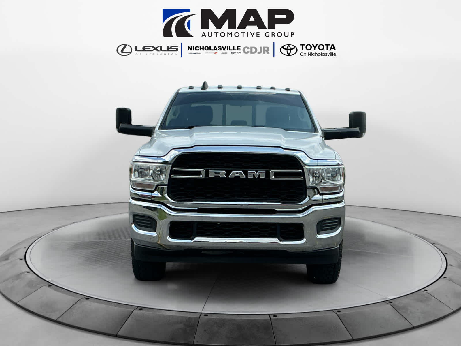 2020 RAM 2500 Tradesman