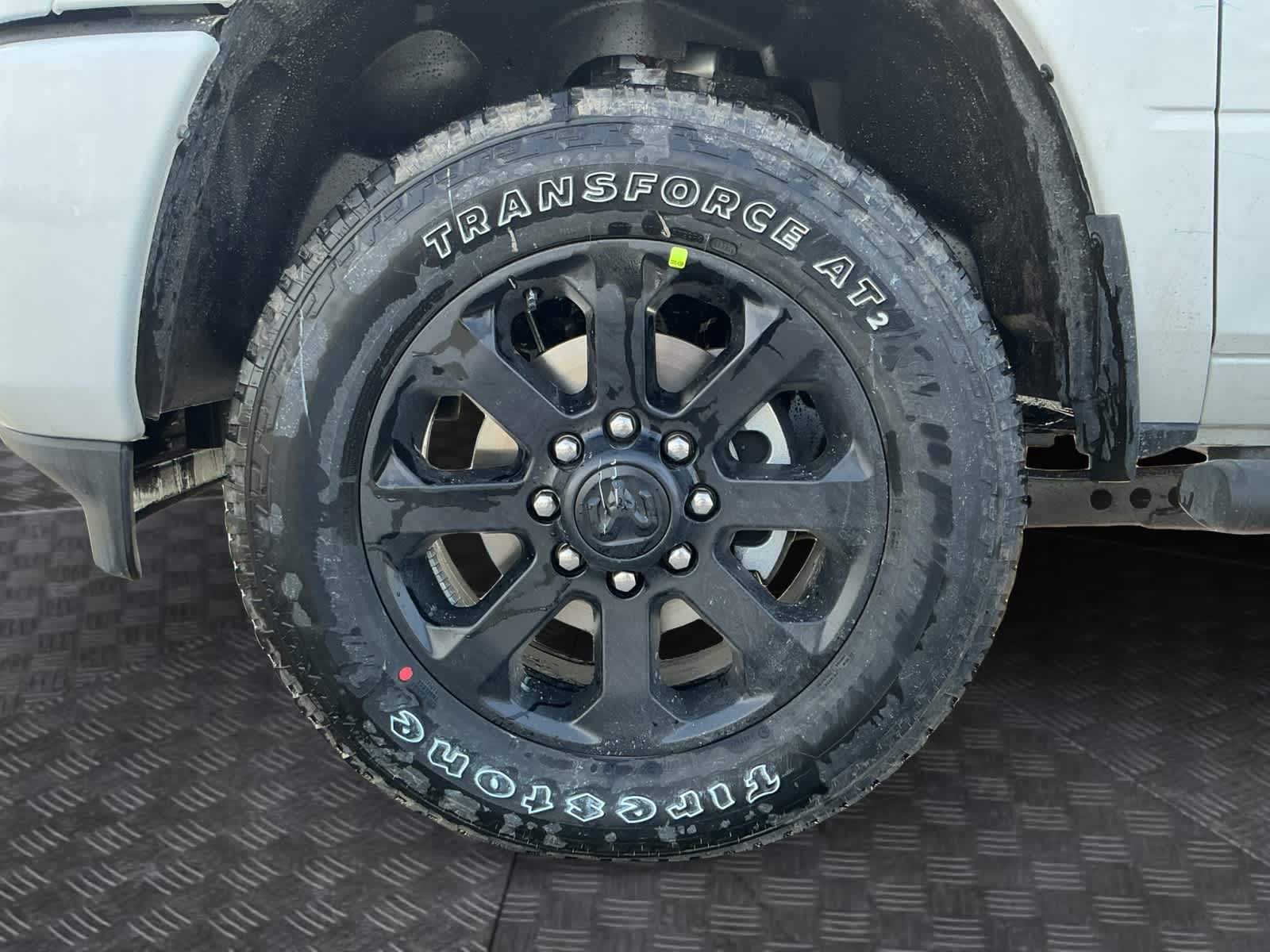 2026 RAM Ram 2500 RAM 2500 BLACK EXPRESS CREW CAB 4X4 6'4' BOX