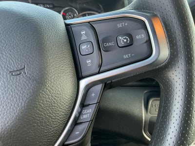 2026 RAM Ram 2500 RAM 2500 BLACK EXPRESS CREW CAB 4X4 6'4' BOX