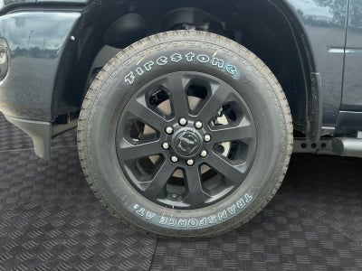 2026 RAM Ram 2500 RAM 2500 BLACK EXPRESS CREW CAB 4X4 6'4' BOX