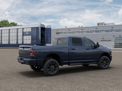 2026 RAM Ram 2500 RAM 2500 BLACK EXPRESS CREW CAB 4X4 6'4' BOX