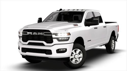 2026 RAM Ram 2500 RAM 2500 BIG HORN CREW CAB 4X4 6'4' BOX