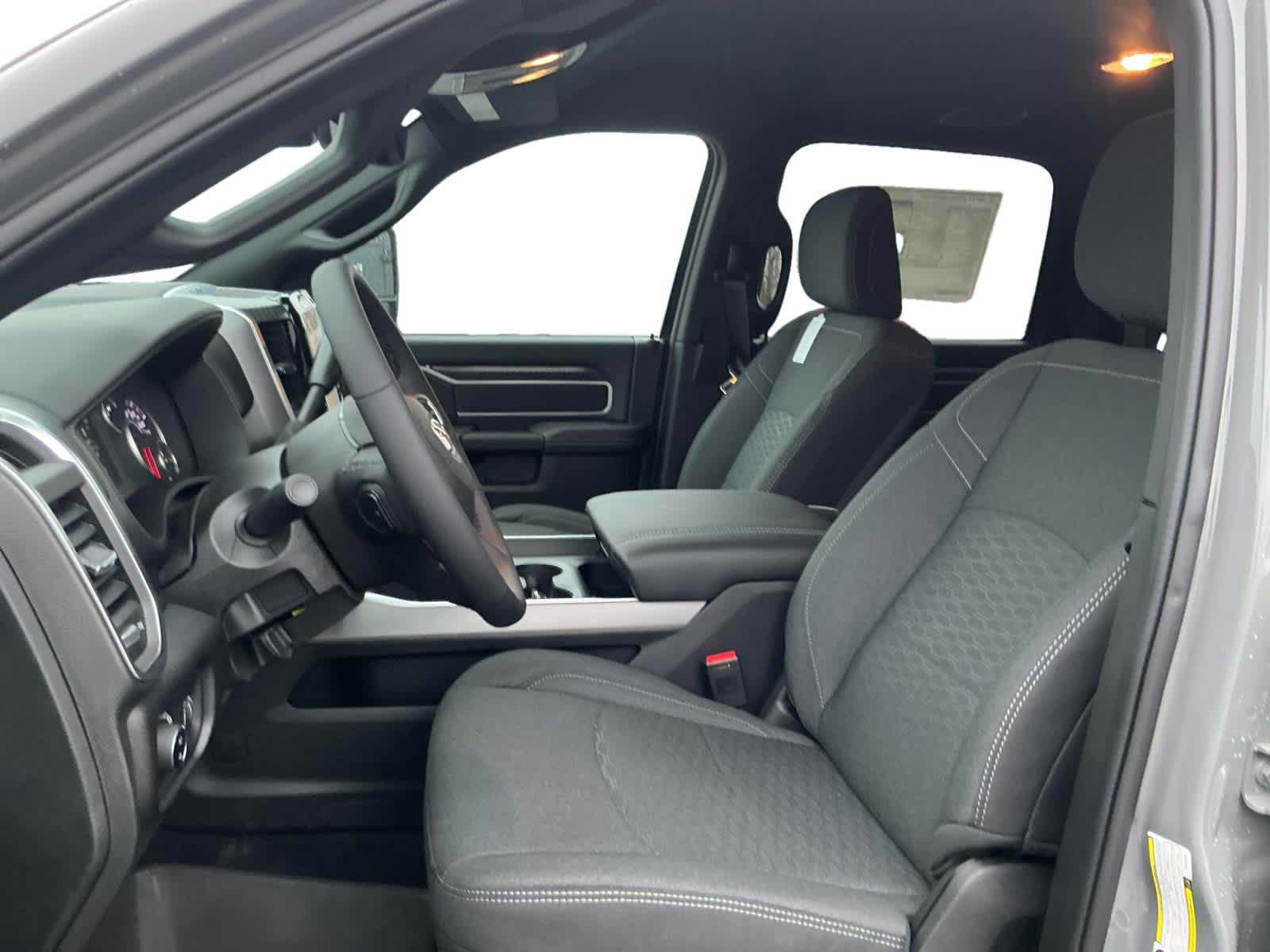 2026 RAM Ram 2500 RAM 2500 BIG HORN CREW CAB 4X4 6'4' BOX