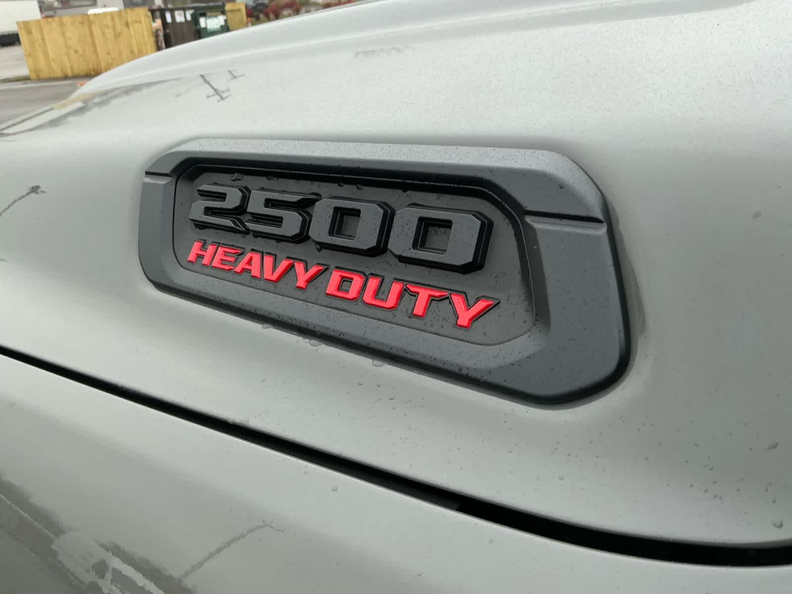 2026 RAM Ram 2500 RAM 2500 BIG HORN CREW CAB 4X4 6'4' BOX