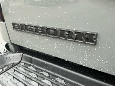 2026 RAM Ram 2500 RAM 2500 BIG HORN CREW CAB 4X4 6'4' BOX