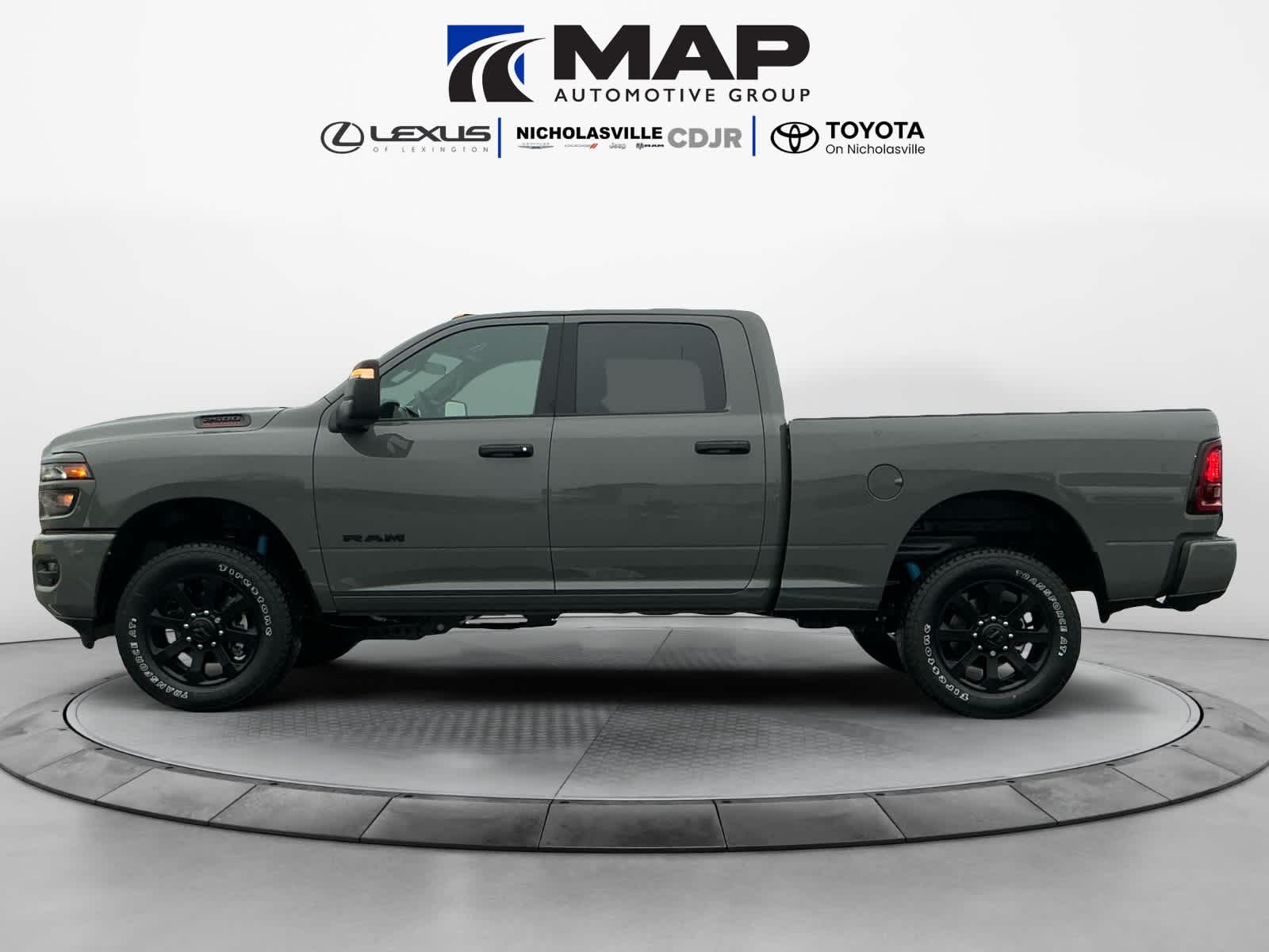 2026 RAM Ram 2500 RAM 2500 BIG HORN CREW CAB 4X4 6'4' BOX