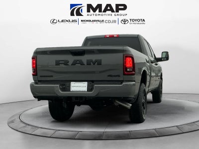 2026 RAM Ram 2500 RAM 2500 BIG HORN CREW CAB 4X4 6'4' BOX