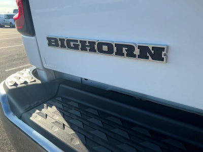 2025 RAM Ram 2500 RAM 2500 BIG HORN CREW CAB 4X4 6'4' BOX