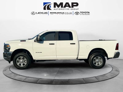 2025 RAM Ram 2500 RAM 2500 BIG HORN CREW CAB 4X4 6'4' BOX