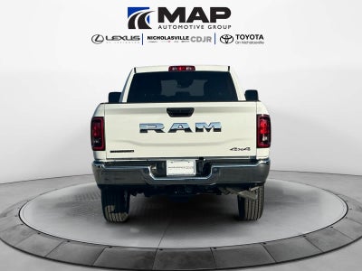 2025 RAM Ram 2500 RAM 2500 BIG HORN CREW CAB 4X4 6'4' BOX