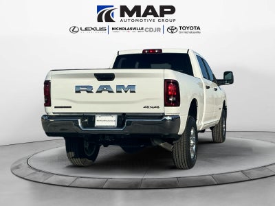2025 RAM Ram 2500 RAM 2500 BIG HORN CREW CAB 4X4 6'4' BOX