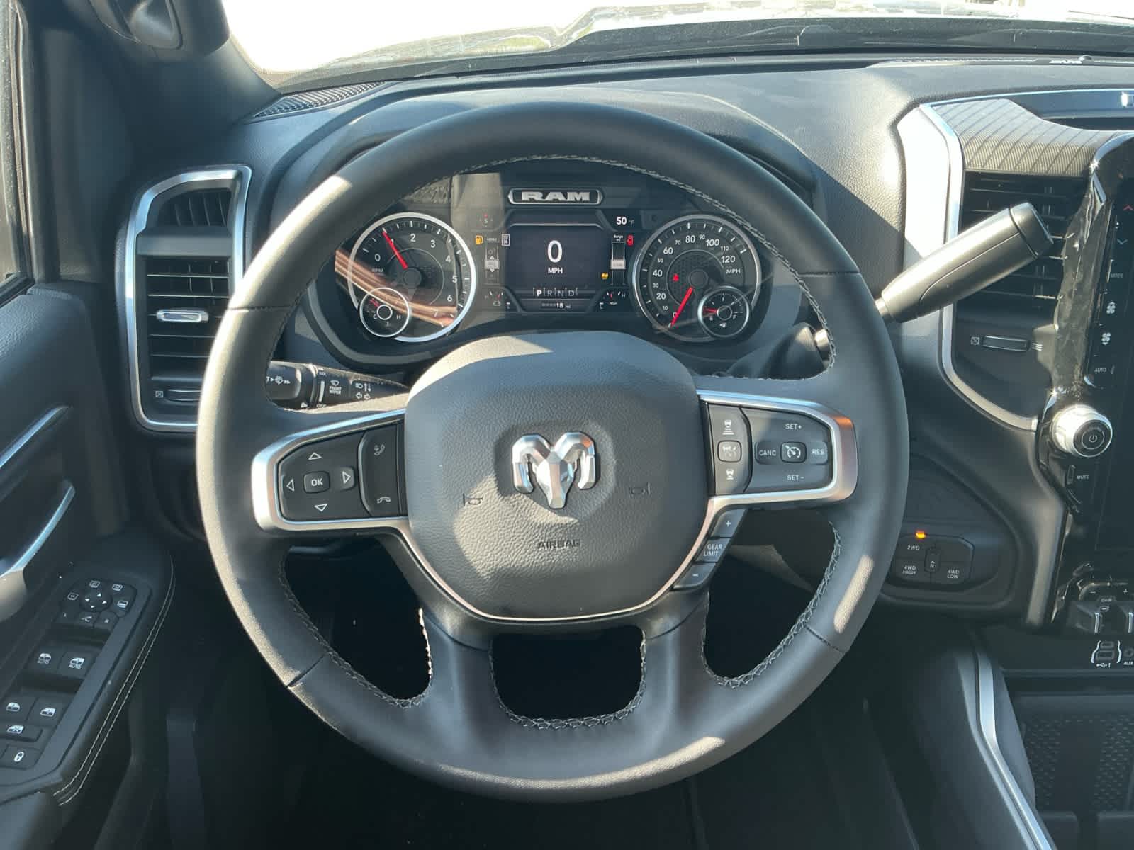 2026 RAM Ram 2500 RAM 2500 BIG HORN CREW CAB 4X4 6'4' BOX