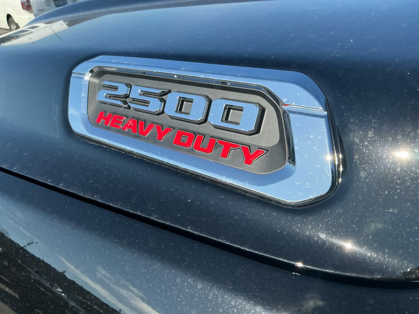 2026 RAM Ram 2500 RAM 2500 BIG HORN CREW CAB 4X4 6'4' BOX