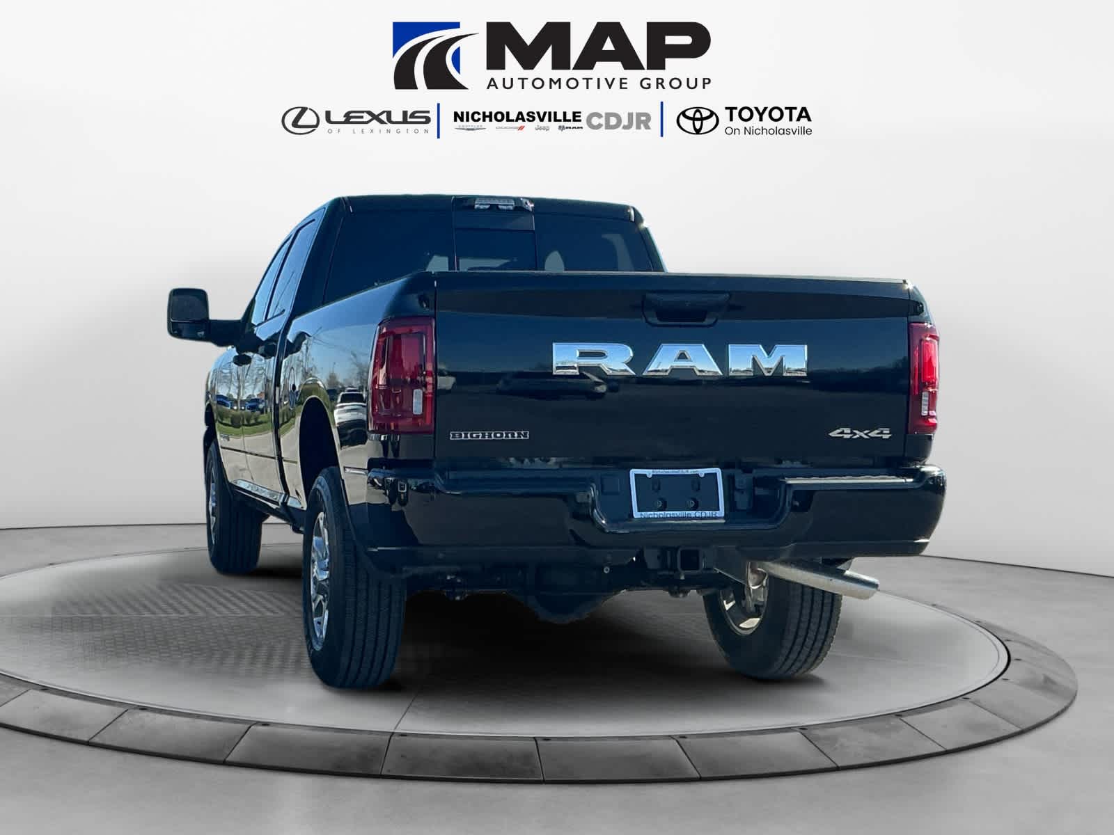 2026 RAM Ram 2500 RAM 2500 BIG HORN CREW CAB 4X4 6'4' BOX
