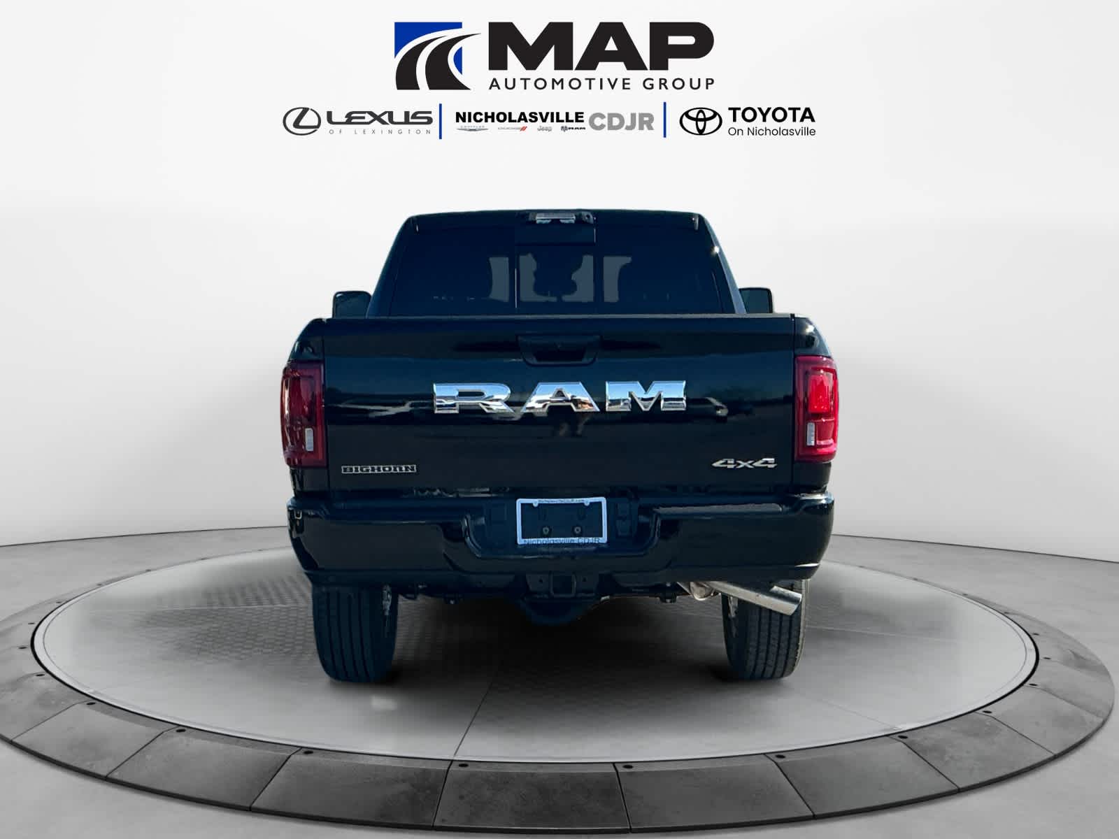2026 RAM Ram 2500 RAM 2500 BIG HORN CREW CAB 4X4 6'4' BOX