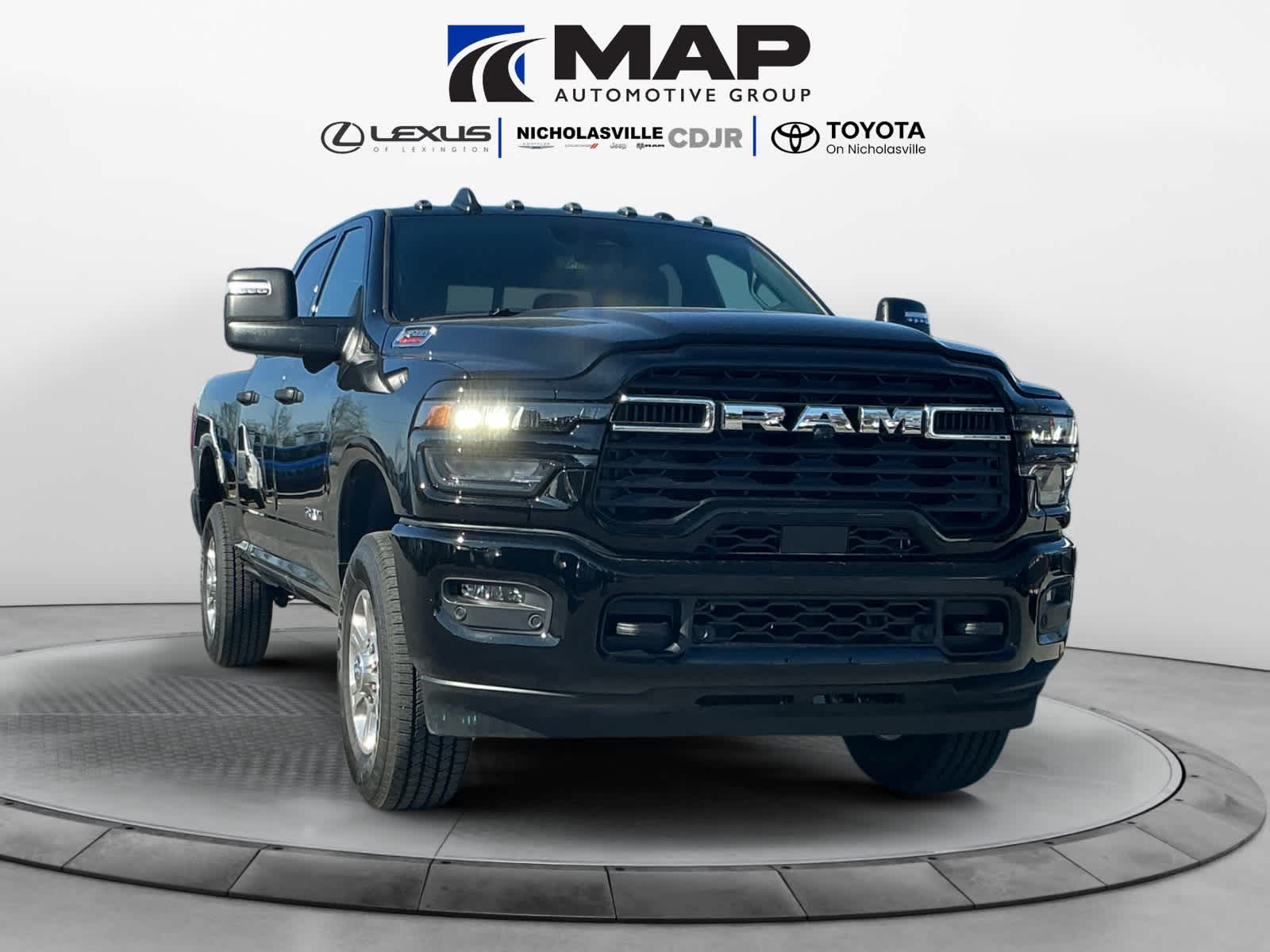 2026 RAM Ram 2500 RAM 2500 BIG HORN CREW CAB 4X4 6'4' BOX