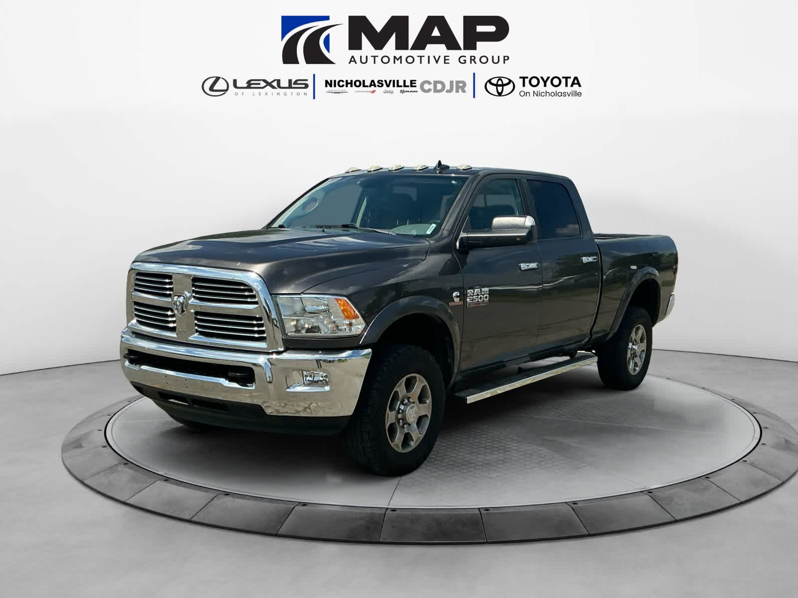 2018 RAM 2500 Big Horn