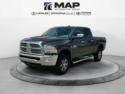 2018 RAM 2500 Big Horn