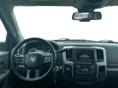 2018 RAM 2500 Big Horn