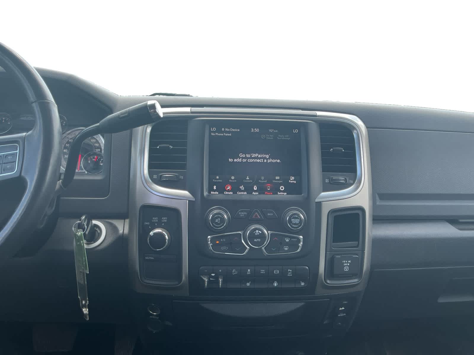 2018 RAM 2500 Big Horn