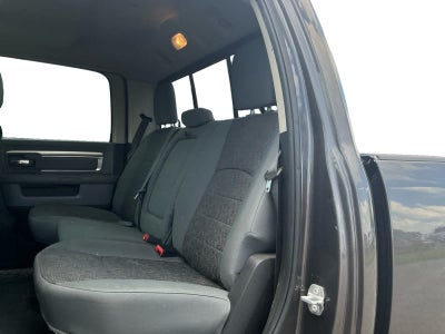 2018 RAM 2500 Big Horn