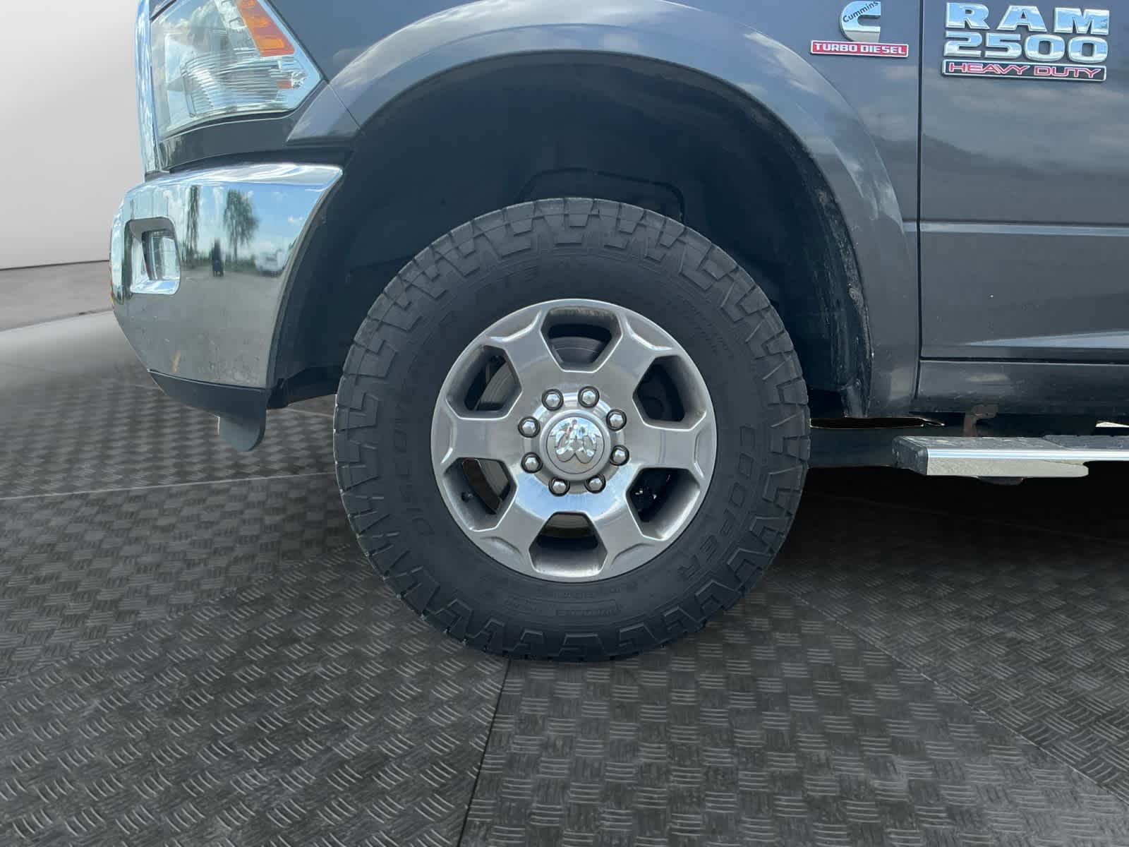 2018 RAM 2500 Big Horn