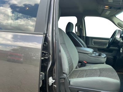 2018 RAM 2500 Big Horn