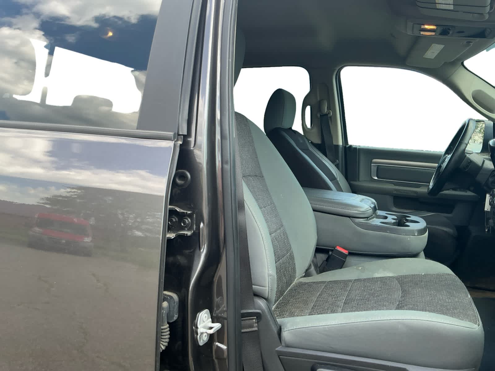2018 RAM 2500 Big Horn