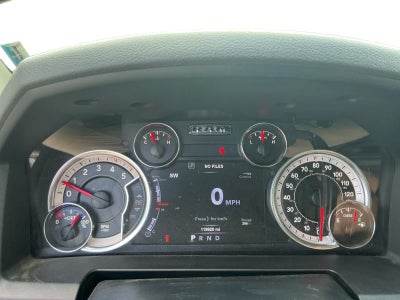 2018 RAM 2500 Big Horn