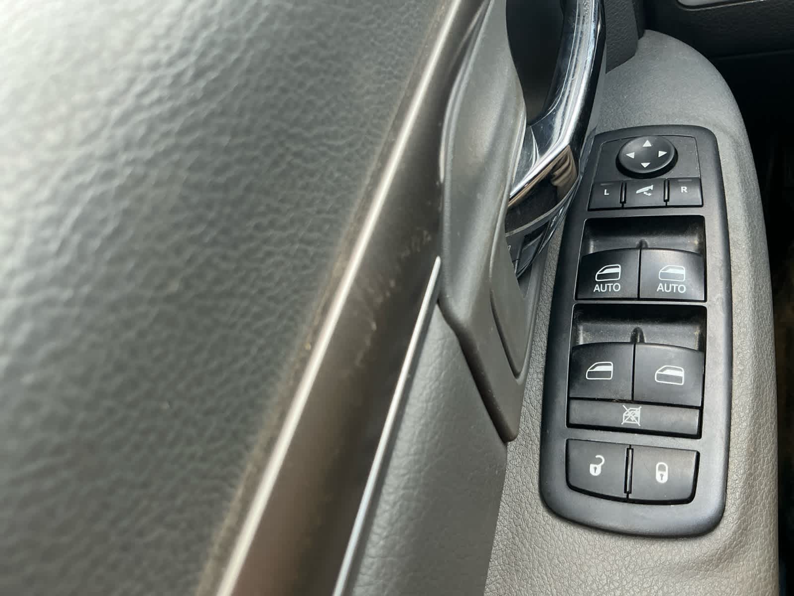 2018 RAM 2500 Big Horn