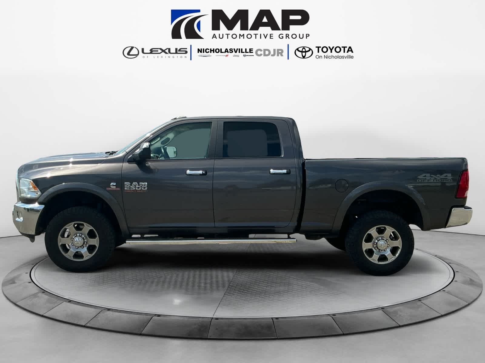 2018 RAM 2500 Big Horn