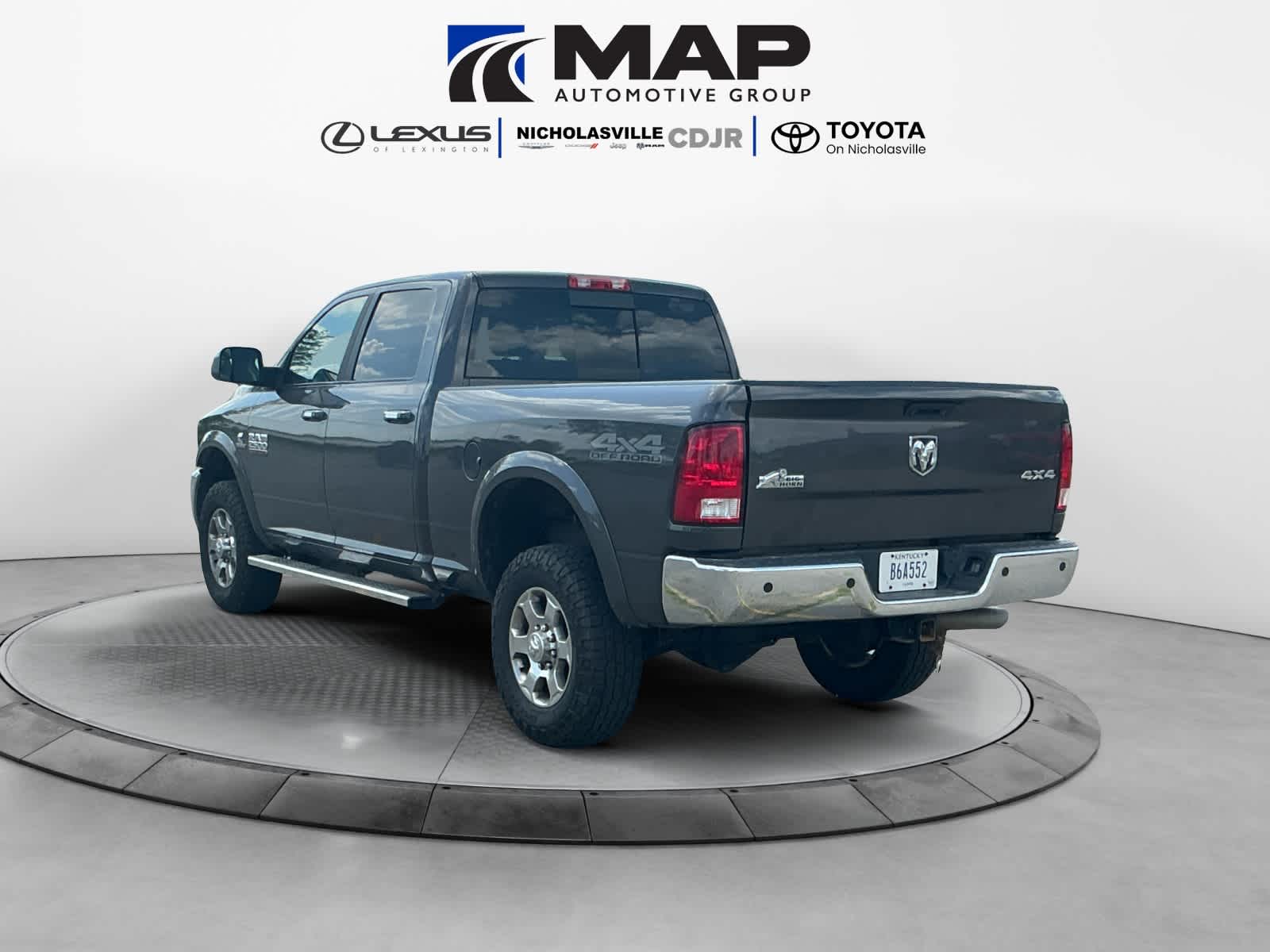 2018 RAM 2500 Big Horn