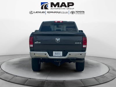 2018 RAM 2500 Big Horn