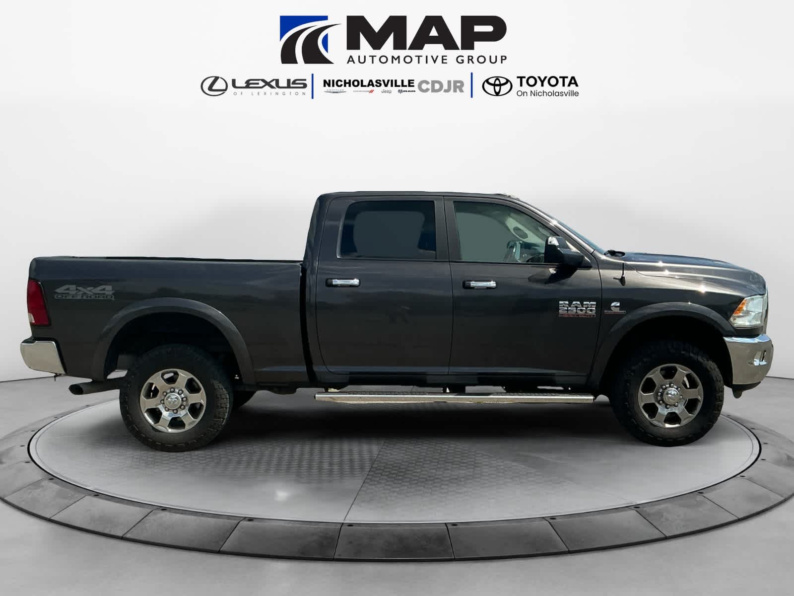 2018 RAM 2500 Big Horn
