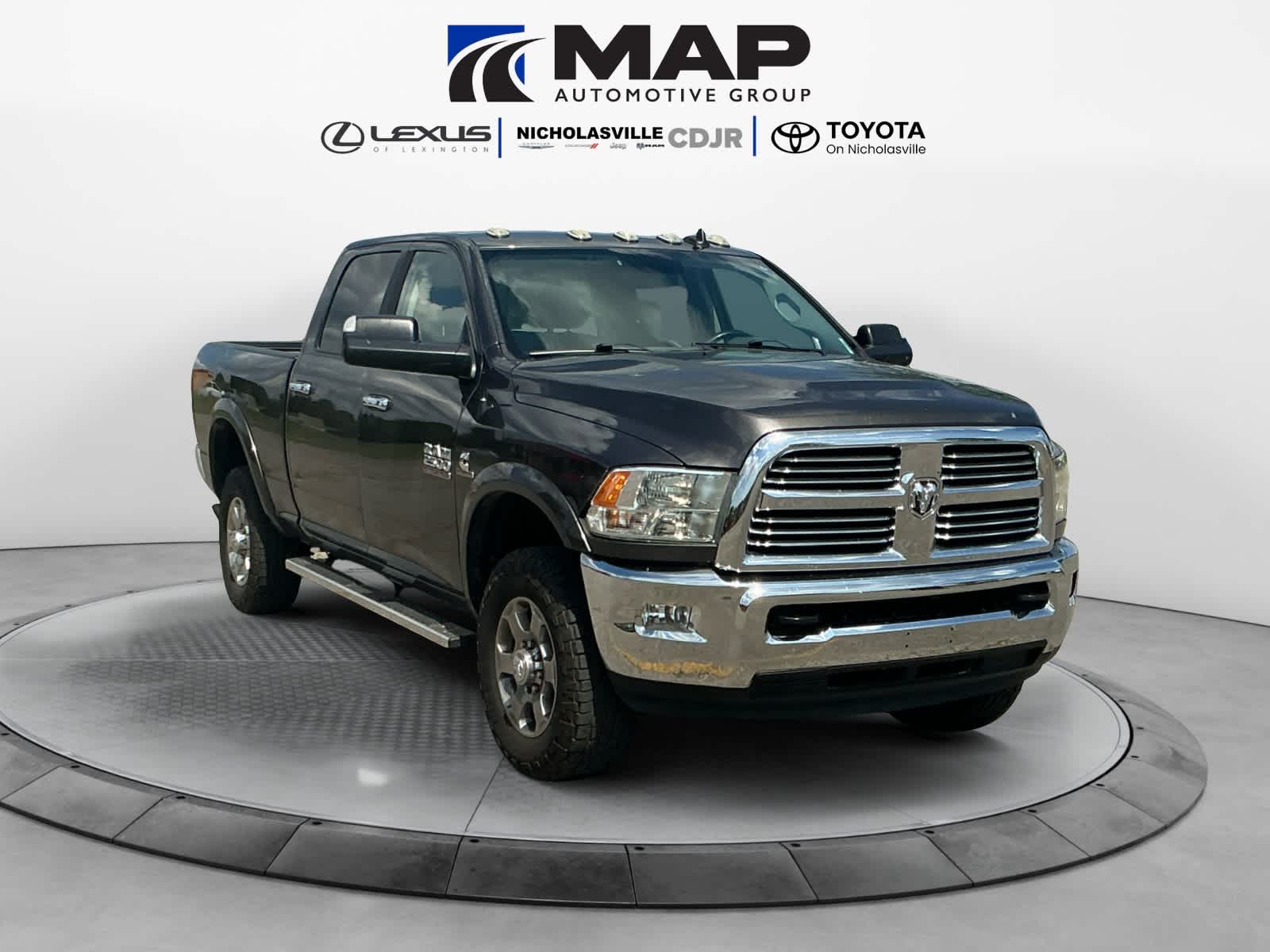 2018 RAM 2500 Big Horn