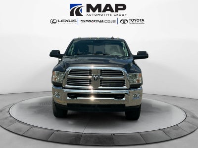 2018 RAM 2500 Big Horn